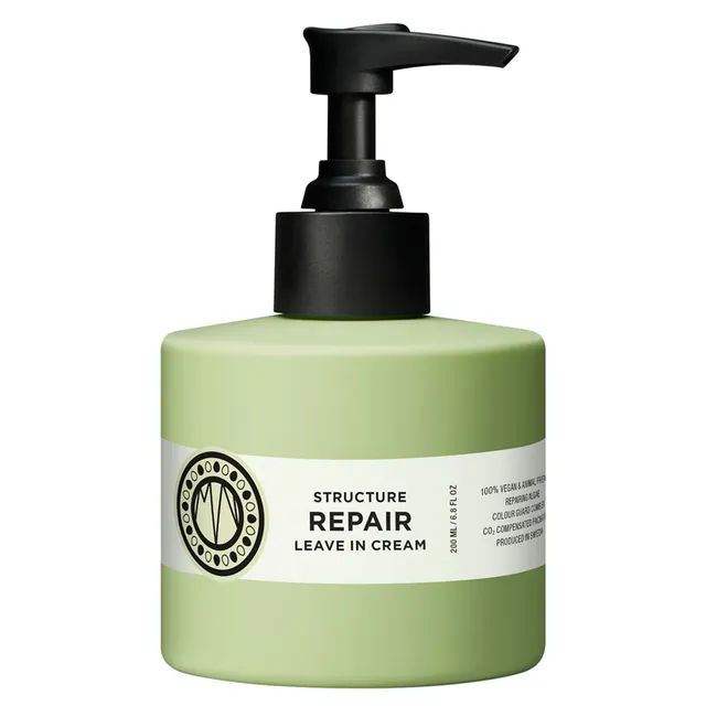 MARIA NILA Structure Repair Leave In Cream 200ml