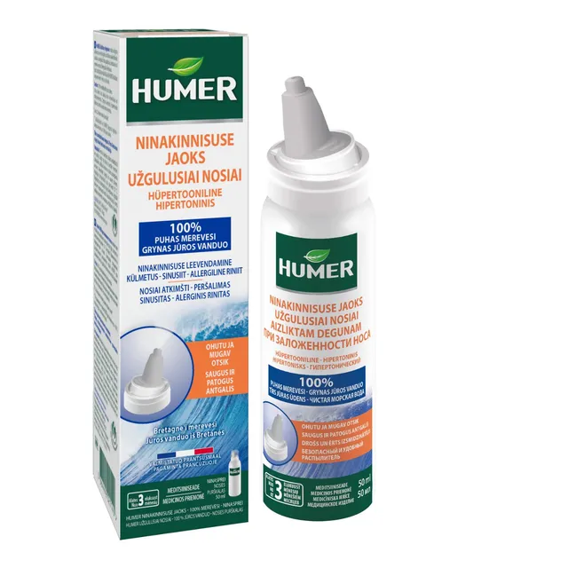 HUMER NINAKINNISUSE JAOKS 50ML