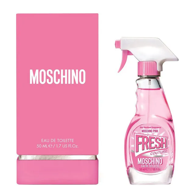 Moschino Fresh Couture Pink EdT 50ml