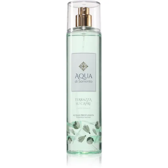 Aqua di Sorrento Terrazza Su Capri Kehapihusti naistele 245 ml