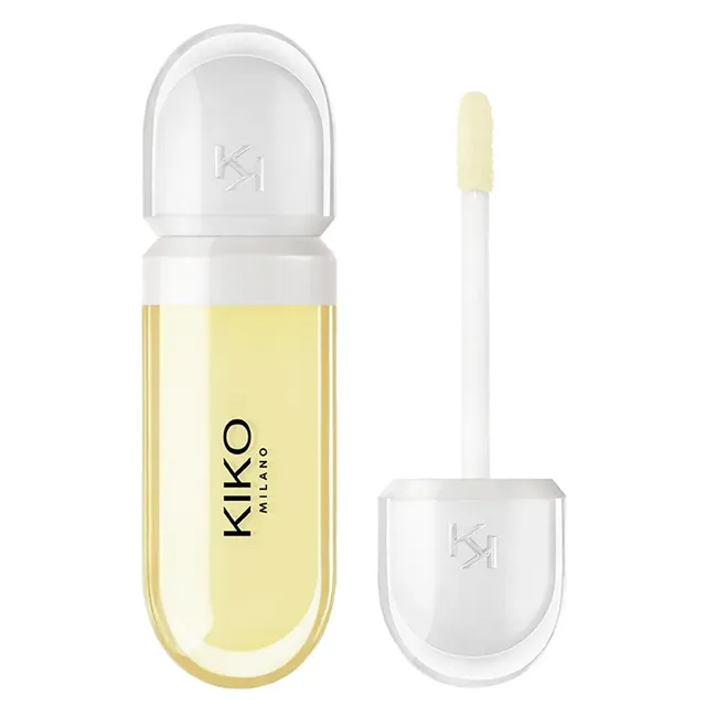 KIKO MILANO Kissable Lip Volume Plumping Cream No.06 Sunbeam 6.5ml