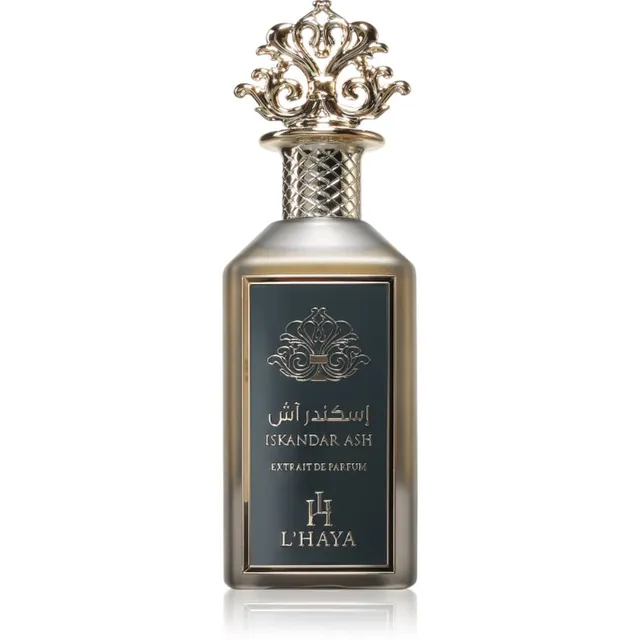 L’HAYA PERFUMES Iskandar Ash parfüümiekstakt unisex 100 ml