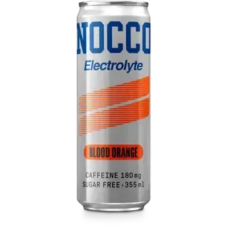 NOCCO Electrolyte Veriapelsin energiajook 355ml