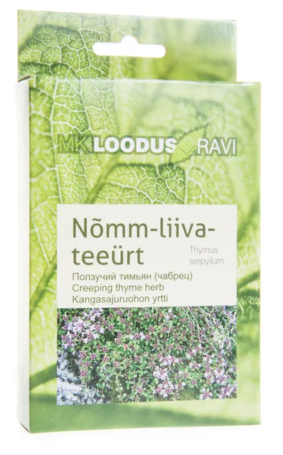 NÕMM-LIIVATEE (SERPYLLI HERBA) 20G (KARP)