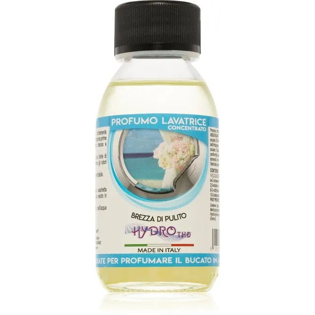 THD Profumo Lavatrice Brezza Di Pulito Kontsentreeritud lõhn pesumasinatele 100 ml
