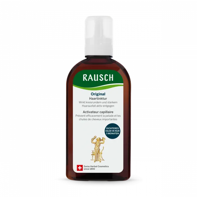 Rausch Original juuksetoonik juuste väljalangemise vastu 200 ml