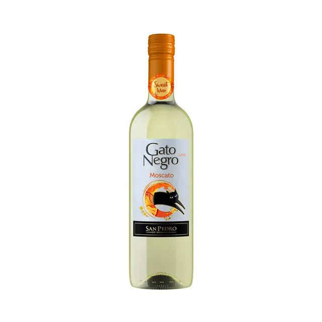 Gato Negro Sweet Moscato 75cl