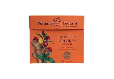 Marjatee PÕHJALATEETALUingv.jõh.10x1.8g