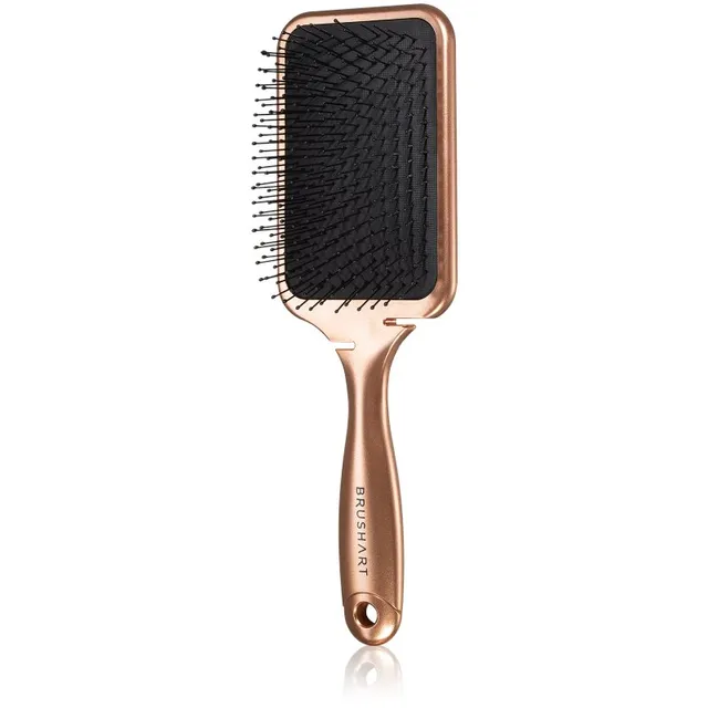 BrushArt Hair Paddle hairbrush Lame hari juustele 1 tk