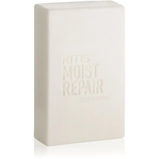 KMS Moist Repair Solid Shampoo Šampoonseep kahjustatud juustele 75 g