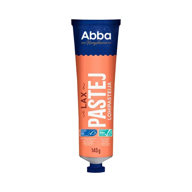 Lõhepasteet MSC, ASC, ABBA, 145 g