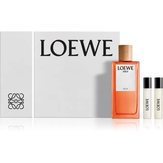 Loewe Solo Ella Kinkekomplekt naistele