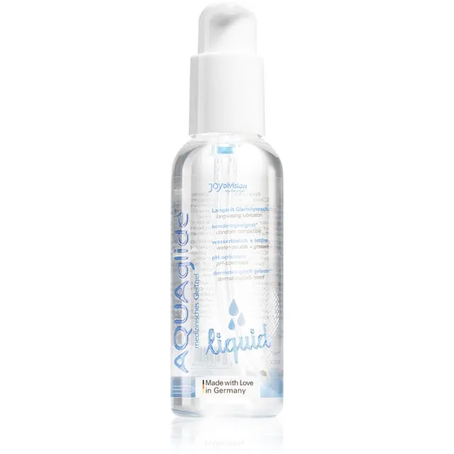 JoyDivision AQUAglide Liquid määrdegeel 125 ml