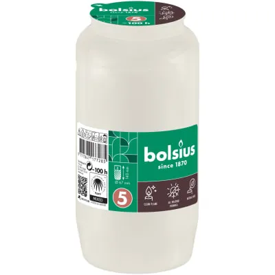 Kalmuküünla täidis Bolsius 100h