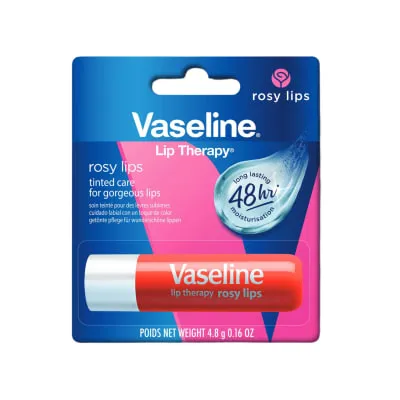 Huulepalsam Vaseline Rosy 4,8g