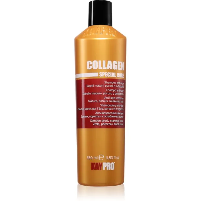 Kaypro Collagen Anti-age Shampoo Šampoon kollageeniga 350 ml