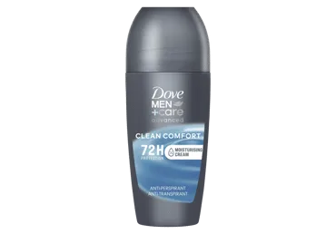Rulldeo.DOVE Clean Comfort meeste 50ml