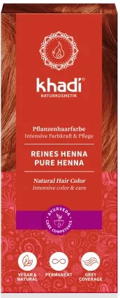 Taimne juuksevärv Hanna