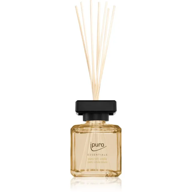 ípuro Essentials Soft Vanilla aroomihajuti 100 ml