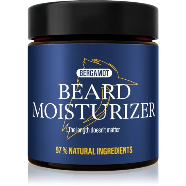 Steve's Beard Moisturizer Niisutav kreem habemele 75 ml