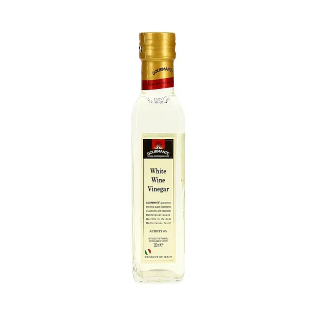 Valge veini äädikas, GOURMANTE, 250 ml