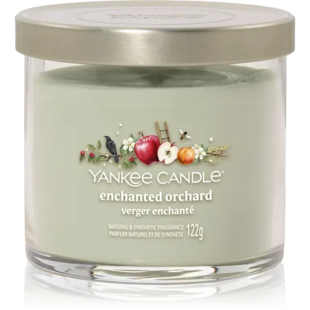 Yankee Candle Enchanted Orchard lõhnaküünal signatuur 122 g