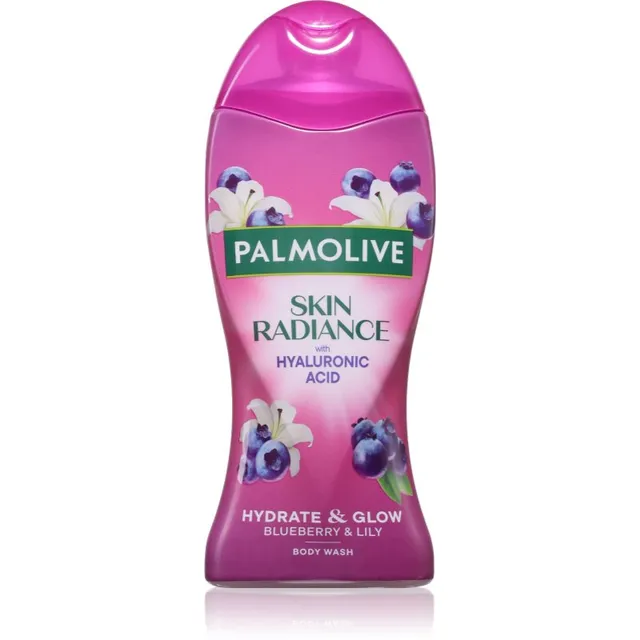 Palmolive Skin Radiance With Hylauronic Acid Niisutav dušigeel 250 ml