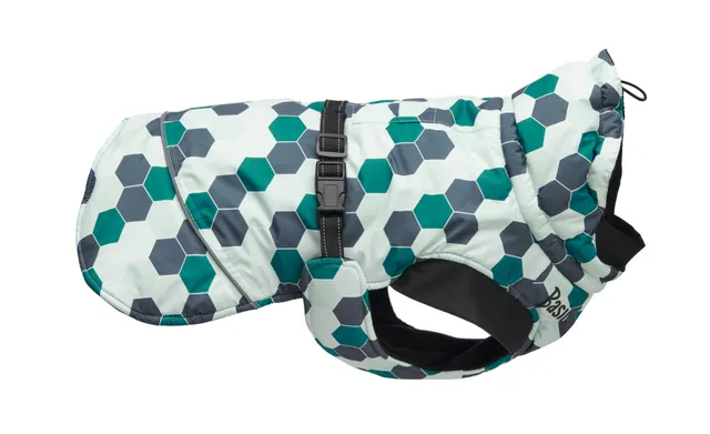 Basic koera talvejope Arctic Honeycomb, 35 cm, türkiis