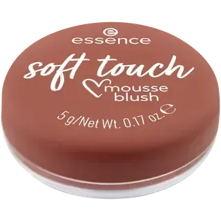Essence põsepuna Mousse Soft Touch Rustic Rouge 20