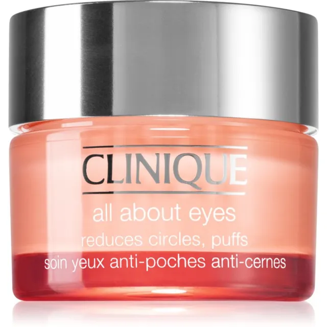 Clinique All About Eyes™ Silmakreem tursete ja tumedate rõngaste raviks 30 ml