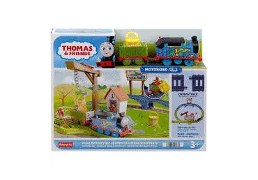 Värvivaguni komplekt THOMAS & FRIENDS