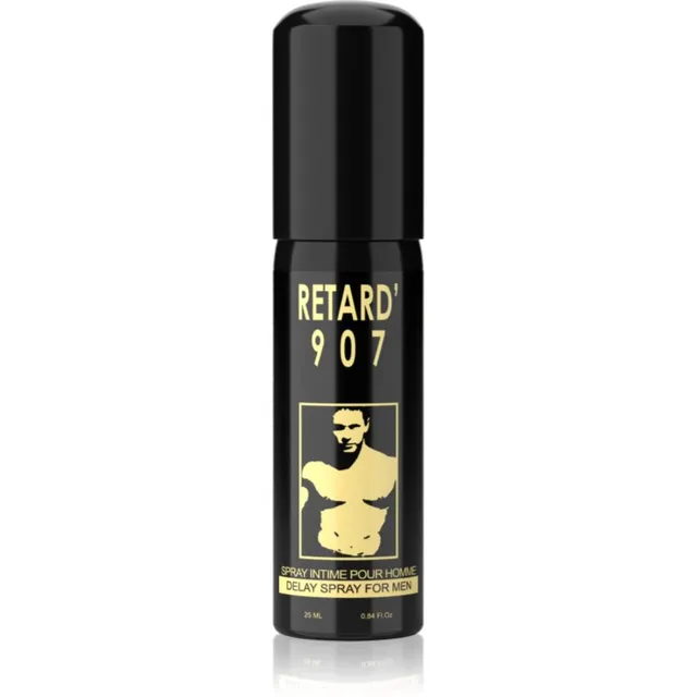 RUF Retard 907 seemnepurset edasi lükkav sprei 25 ml