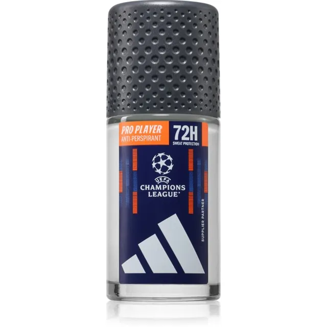 Adidas UEFA Champions League Pro Player Rulldeodorant-antiperspirant 50 ml