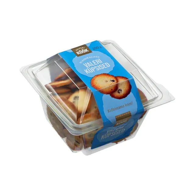 Valeri küpsised, SELVERI KÖÖK, 200 g