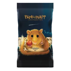 Pähklinäpp Pistaatsiapähkel800g meresool