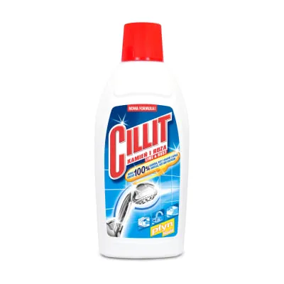 Katlakivi/rooste eemaldaja Cillit 450ml