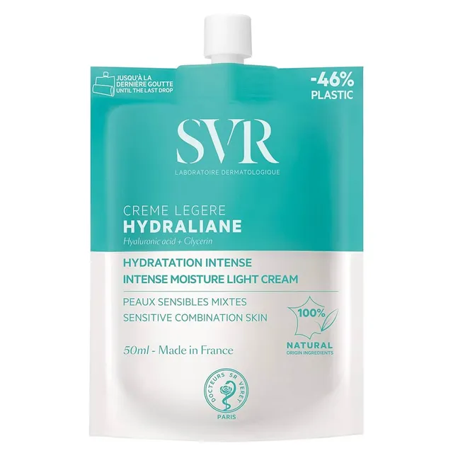 SVR Hydraliane Light Moisturising Cream 50ml