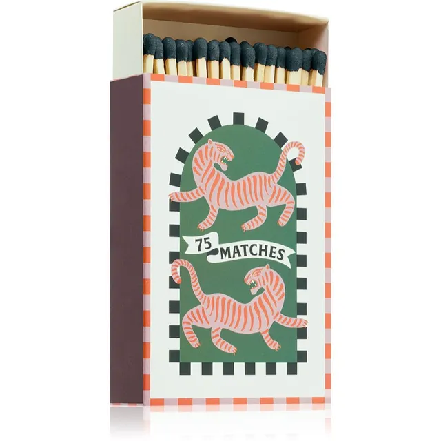 Paddywax A Dopo Tiger tikud 75 pcs 1 tk