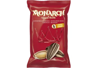 Triib. päevalilleseemned MONARCH 300g