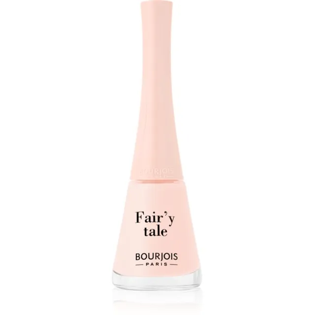 Bourjois 1 Seconde Kiirkuivav küünelakk varjund 014 Fair' y Tale 9 ml