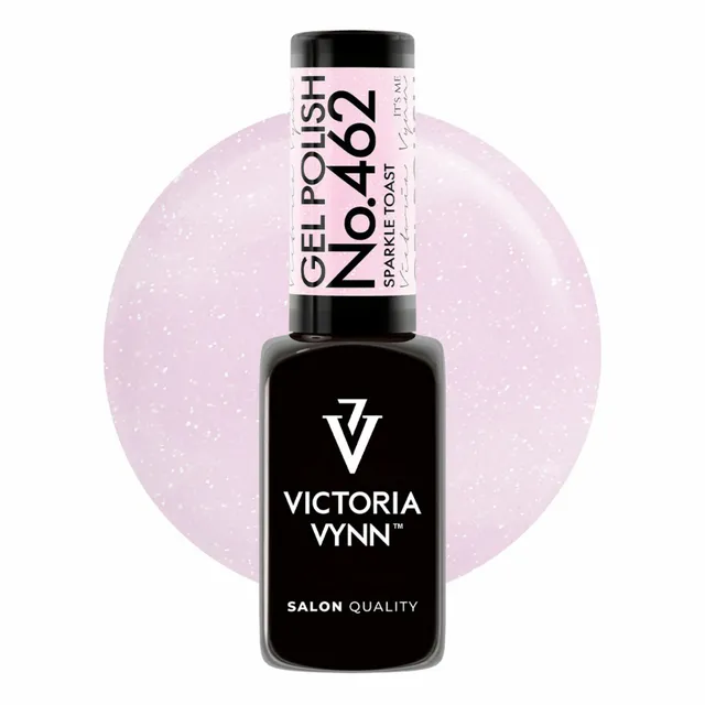 Victoria Vynn Gel Polish Color (Yes, I Do)