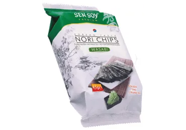 Merevet.krõpsud Wasabi SEN SOY 4.5g