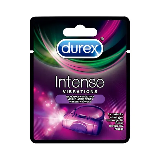 Vibreeriv rõngas Play, DUREX, 1 tk