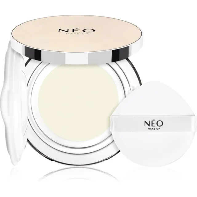 NEO MAKE UP Intense Serum Blurring Beauty Balm Kompaktne BB kreem SPF 30 varjund 00 Transparent 10 g