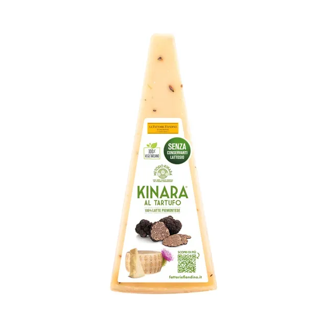 Juust trühvliga laktoosivaba, KINARA, 100 g