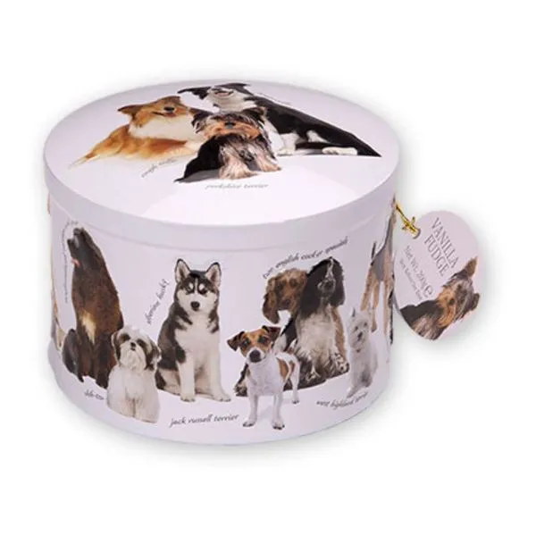 Käsitöö koorekommid "Dogs" 200g