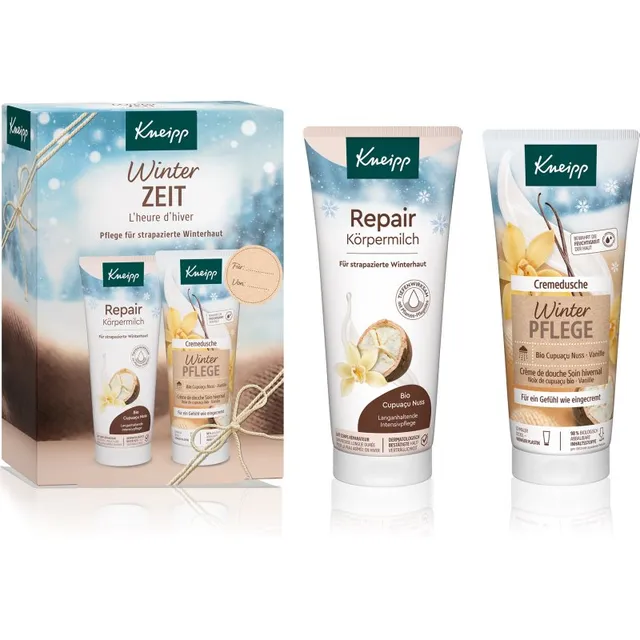 Kneipp Winter Time Kinkekomplekt
