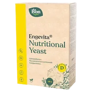 Bon Vegan maitsepärm D-vitamiiniga 125g