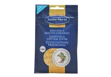 Ahjukala maitseainesegu SANTA MARIA 30g