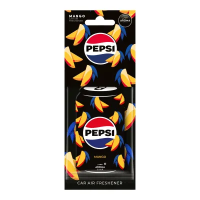 Ohuvärskendaja Aroma Pepsi Can Mango